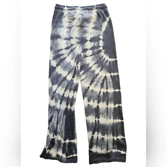 Lucky Brand French Terry Cropped Wide Leg Pant - Picture 7 of 8